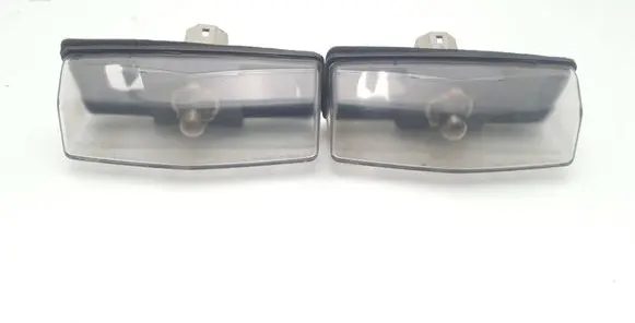 Number plate light