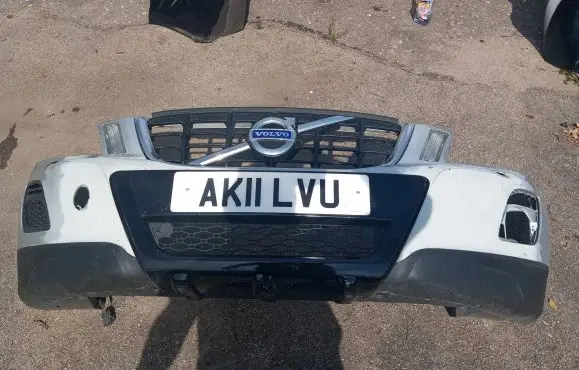 Volvo XC60 Front bumper 30763412