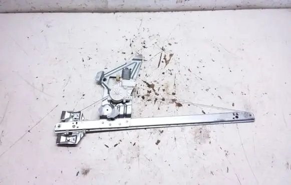 Volkswagen Crafter Front door window regulator with motor A9067200046 ZGS011