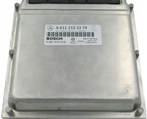 Mercedes-Benz Sprinter W901 W902 W903 W904 Engine control unit/module A6111533379