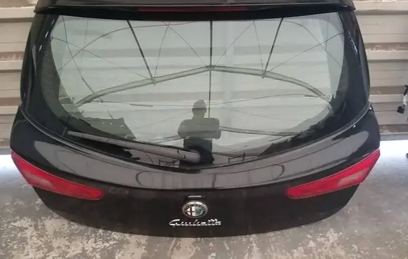 Alfa Romeo Giulietta Tailgate/trunk/boot lid