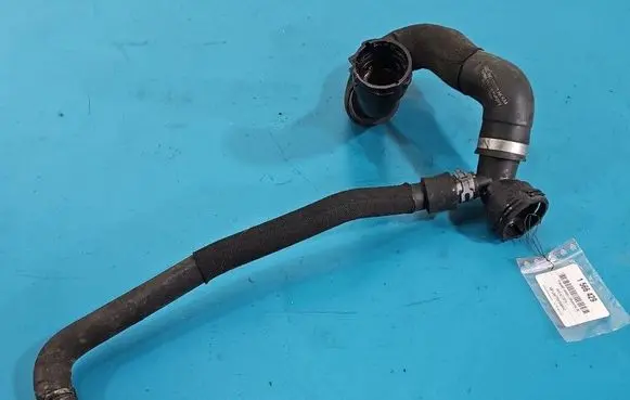 Audi Q7 4M Engine coolant pipe/hose 4M0122101AK IMPRK1566429