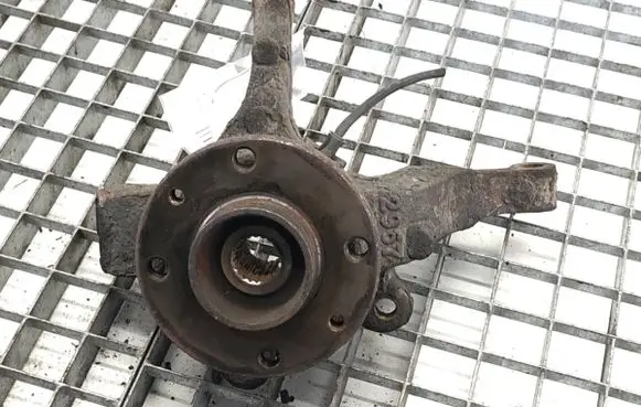 Dacia Sandero Front wheel hub spindle knuckle