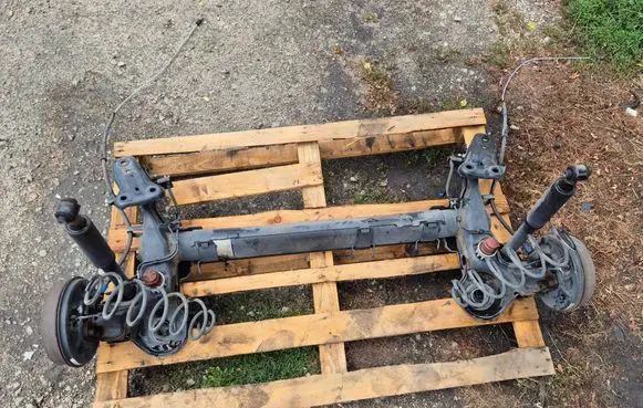 Citroen C3 Rear axle beam
