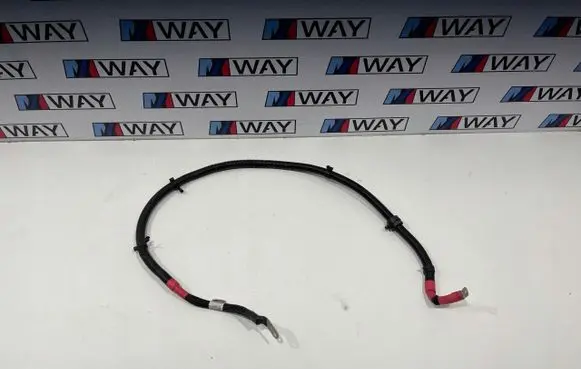 BMW 5 F10 F11 Wires (starter motor) 7622885