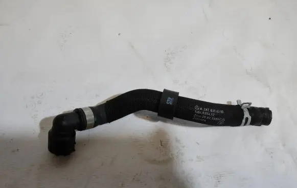 Mercedes-Benz GLA H247 Engine coolant pipe/hose A2478306300 DBL625417