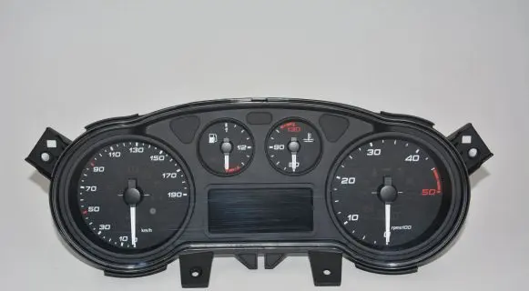 Iveco Daily 6th gen Speedometer (instrument cluster) 5801815711