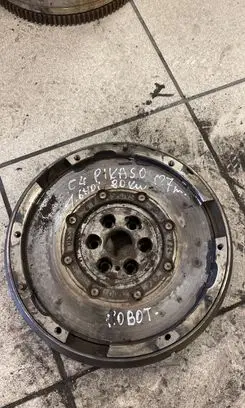 Citroen C4 I Picasso Dual mass flywheel 