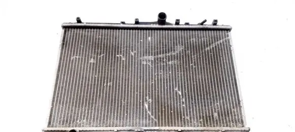 Volvo S40, V40 Coolant radiator