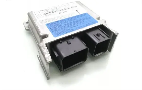 Ford Focus C-MAX Airbag control unit/module 4M5T-14B056-AD 0285001551