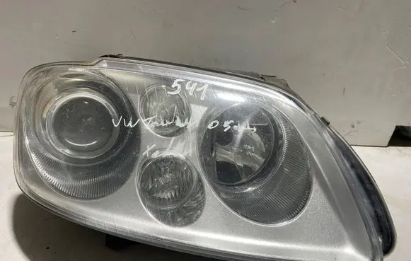 Volkswagen Touran I Headlight/headlamp 1T0941032F 0301205272