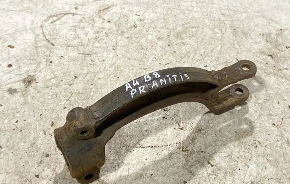Audi A4 S4 B8 8K Lower shock absorber bracket 8k0413