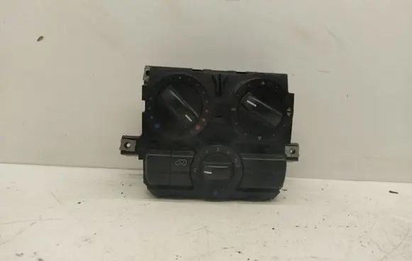 Mercedes-Benz Vito Viano W639 Climate control unit A6398301185KZ 74132500