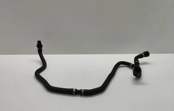 BMW 5 E60 E61 Engine coolant pipe/hose 7512727 7565782 756578201