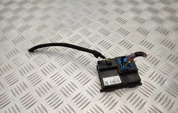 Peugeot Traveller Air conditioner control unit module 9836666580