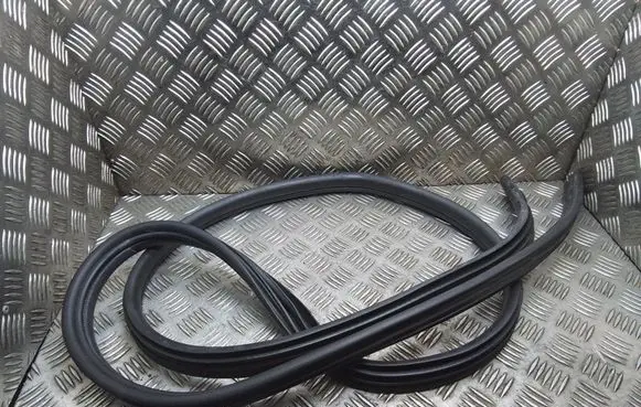 Rear door rubber seal (on body)
