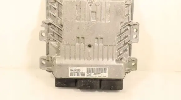 Peugeot 3008 I Engine control unit/module ECU 9800268980