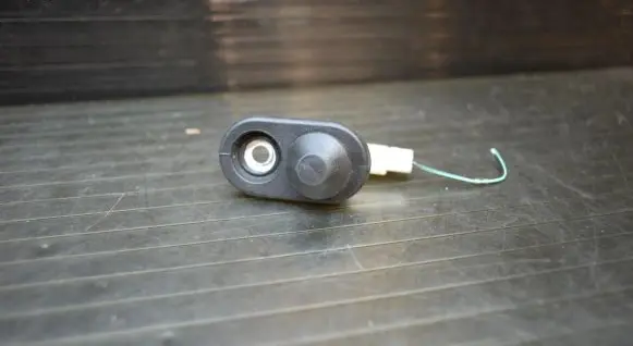 Mazda CX-7 Front door sensor 