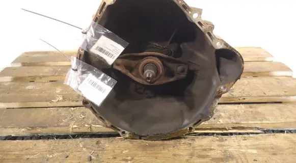 Manual 5 speed gearbox