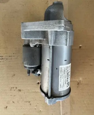 Citroen C5 Aircross Starter motor 9830507480 20190517 0001179031