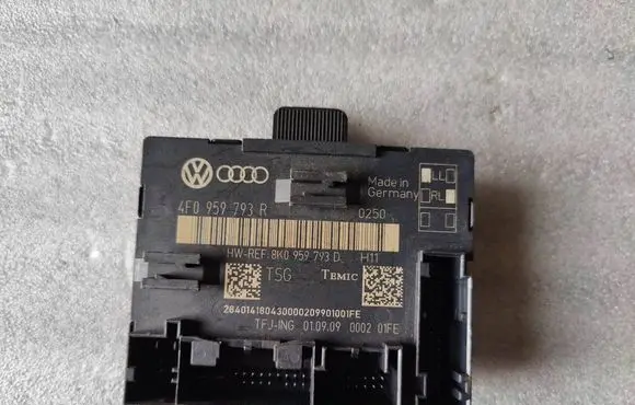 Audi A6 S6 C6 4F Door control unit/module 4F0959793R 8K0959793D