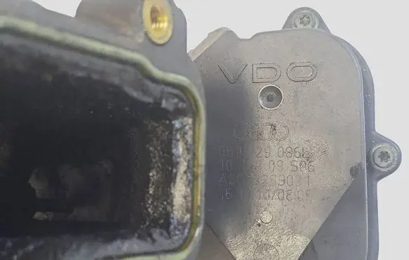Audi A6 S6 C6 4F Intake manifold Z059129711 1076471S01