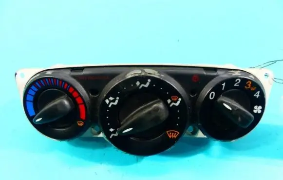 Ford Transit - Tourneo Connect Climate control/heater control trim 98AB18C419 IMPRK1148167