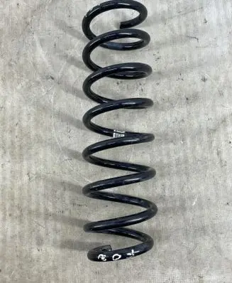 BMW 7 F01 F02 F03 F04 Rear coil spring
