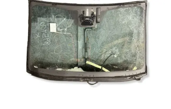 Toyota bZ4X Front windscreen/windshield window 43R000151