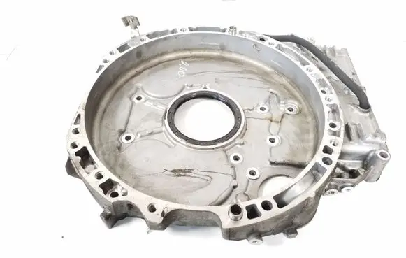 Mercedes-Benz E C207 W207 Timing chain cover A6510151402