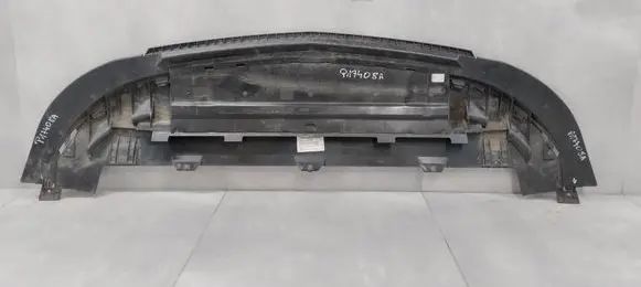 Mercedes-Benz V Class W447 Front bumper skid plate/under tray A4478856400 A4478857400