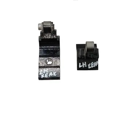 BMW 5 F10 F11 Rear door hinge set 