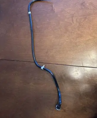 Chevrolet Corvette C7 Vacuum line/pipe/hose