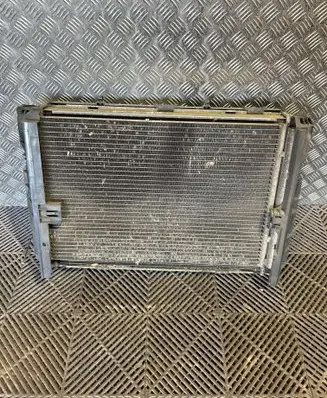 Radiator set
