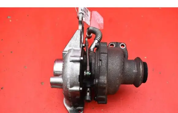 Ford Focus Turbo system vacuum part 9813241380