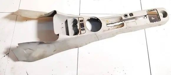 Skoda Roomster (5J) Center console 5j0863241 5j0863241a