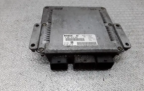 Citroen Xsara Picasso Engine control unit/module 0281010595 9642014980