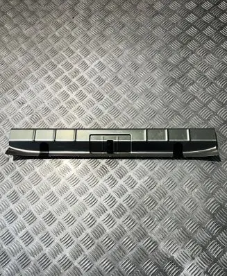 Porsche Panamera (970) Trunk/boot sill cover protection 97055125301