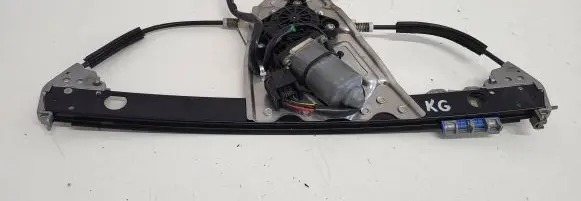 Mercedes-Benz S W220 Sliding door window regulator with motor A2207300346