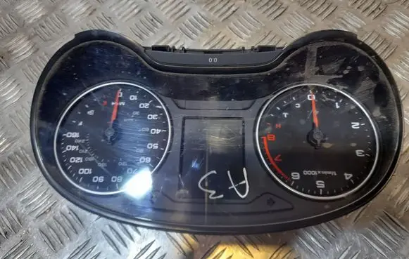 Audi A3 S3 8V Speedometer (instrument cluster) 8V0920960H