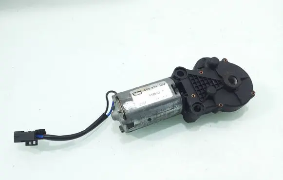 Seat adjustment motor