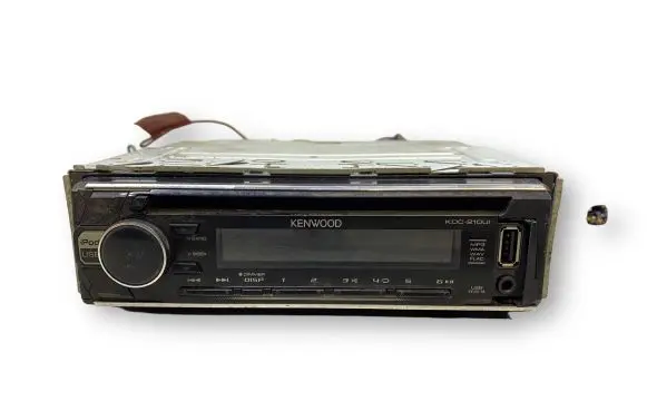 Radio/CD/DVD/GPS head unit