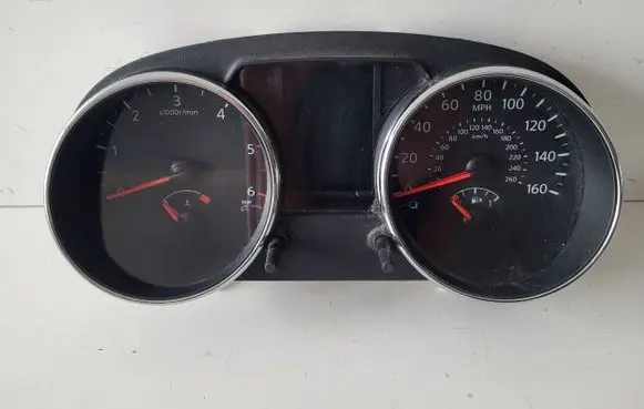 Nissan Qashqai Speedometer (instrument cluster) 24810BR52D