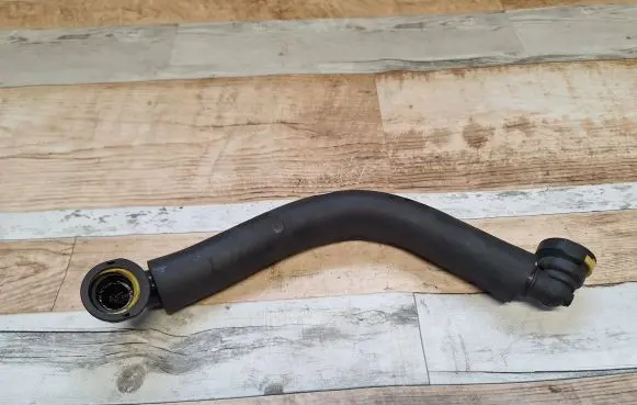 Peugeot 407 Engine coolant pipe/hose