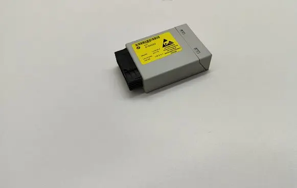 BMW 5 E60 E61 Center console control module 9183233 28137346 918323301