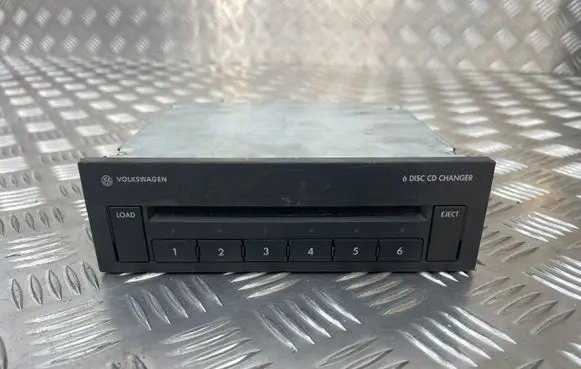 Volkswagen Phaeton CD/DVD changer 3D0035110