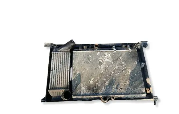 Peugeot 307 Radiator set 