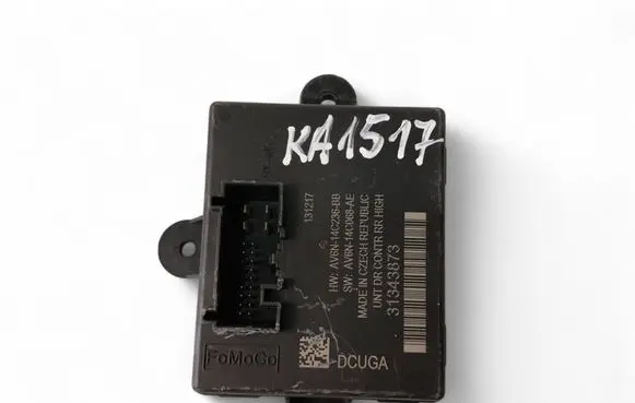 Volvo S60 Other control units/modules 31343873