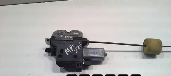 Front door lock
