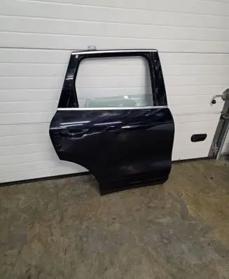 Rear door